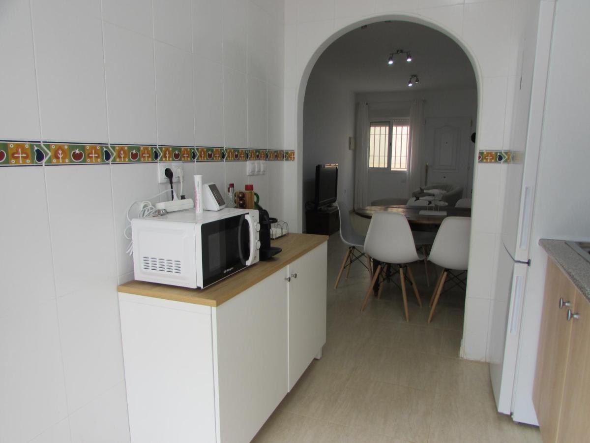 Balcones Del Marques Apartment Cuevas del Almanzora Exterior photo
