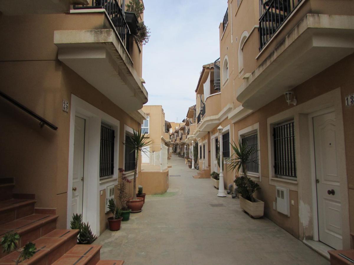 Balcones Del Marques Apartment Cuevas del Almanzora Exterior photo