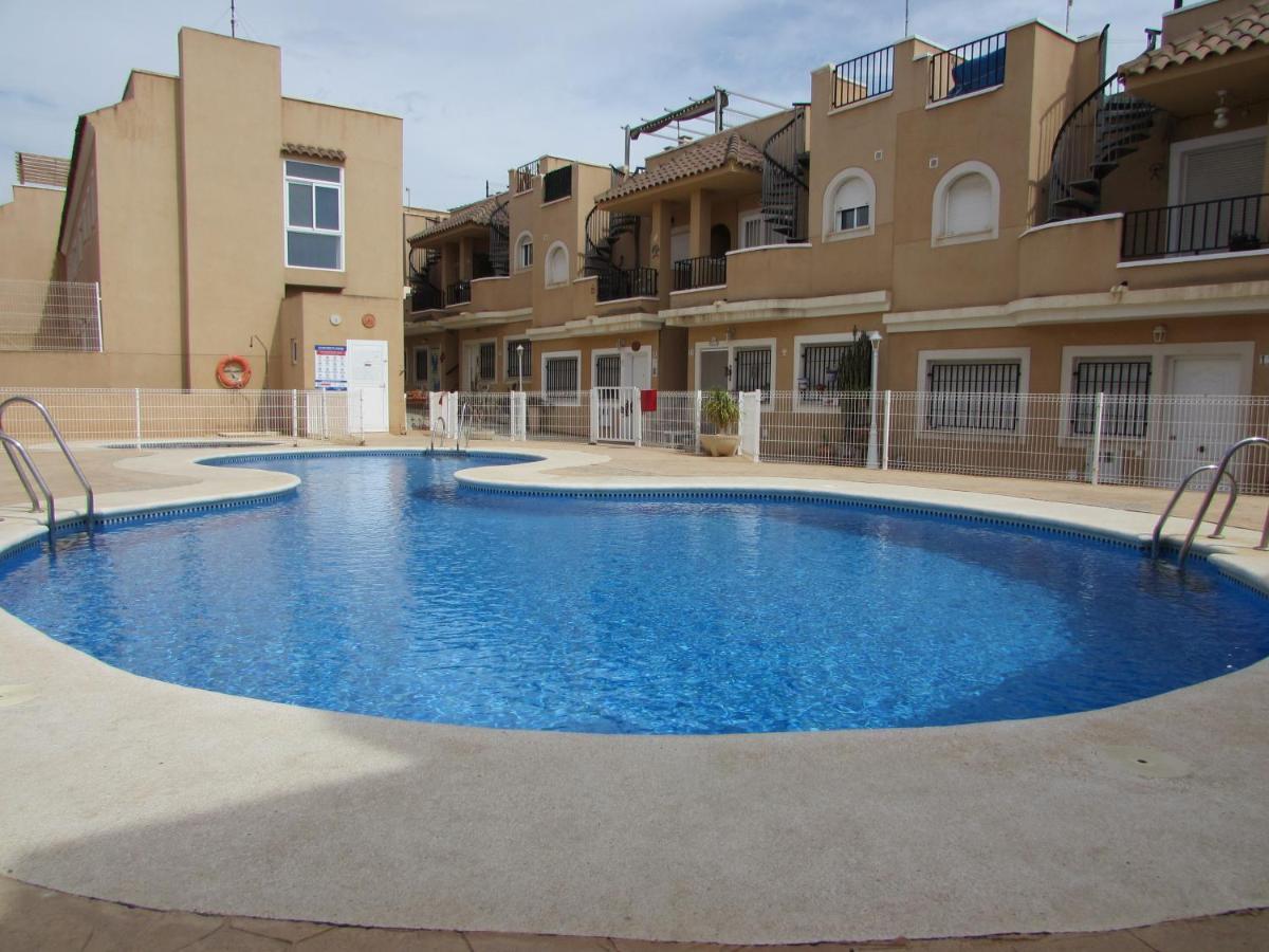 Balcones Del Marques Apartment Cuevas del Almanzora Exterior photo