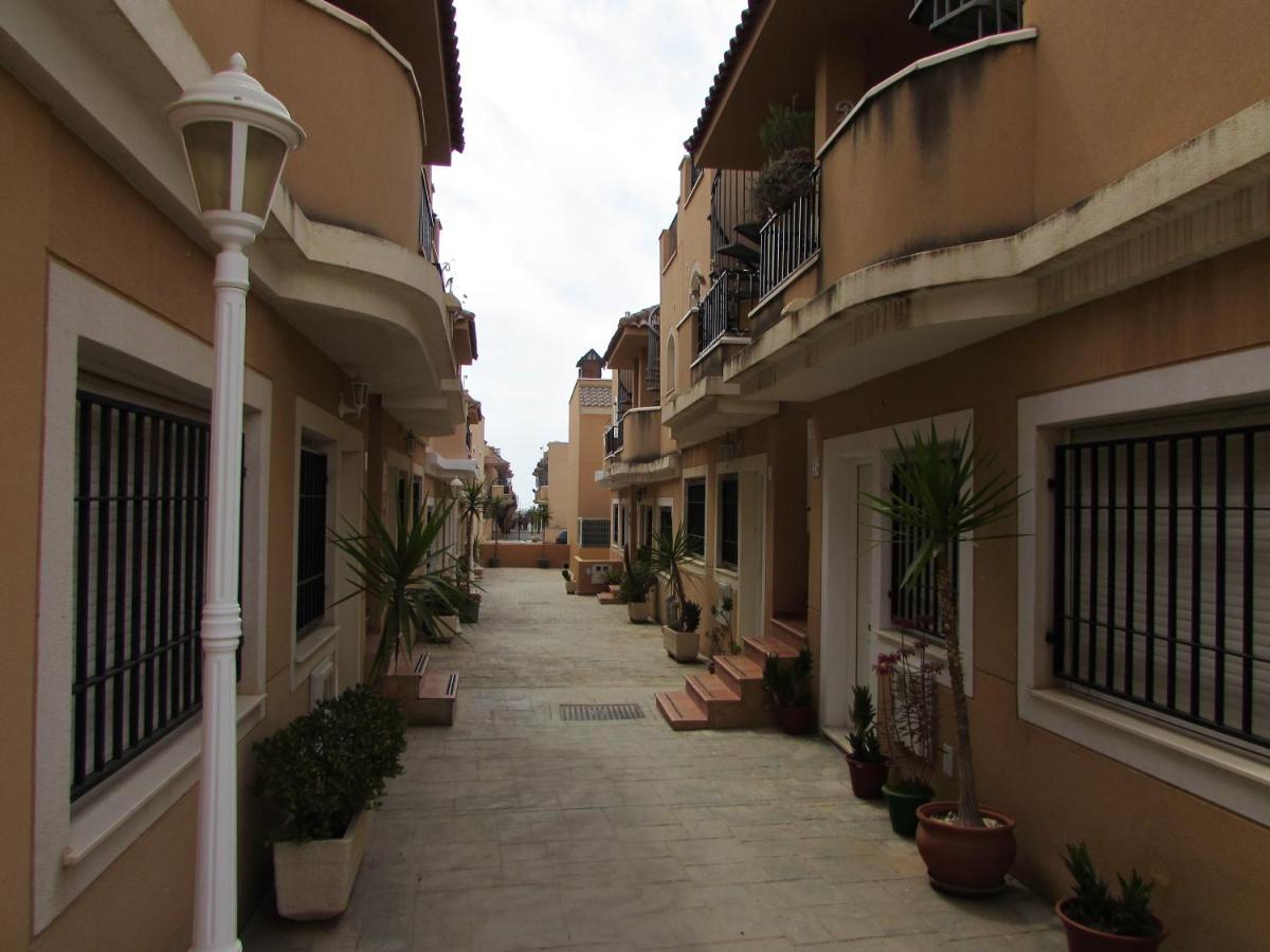 Balcones Del Marques Apartment Cuevas del Almanzora Exterior photo